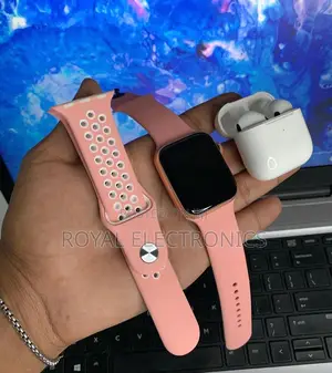 Photo - Smart Watch Keairpods Gar 2025 Model