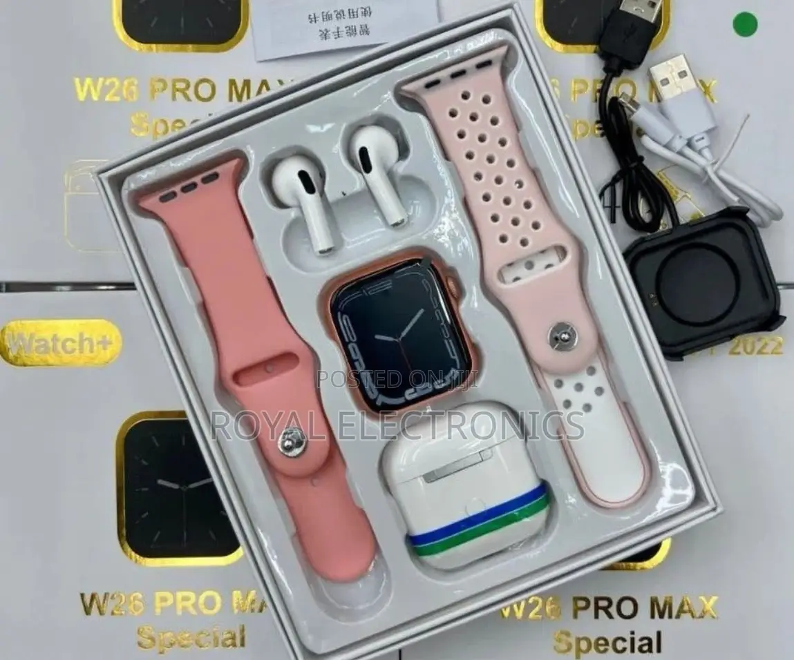 Smart Watch Keairpods Gar 2025 Model