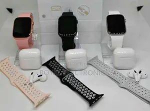 Photo - Top Quality Smart Watch ++ Airpods
