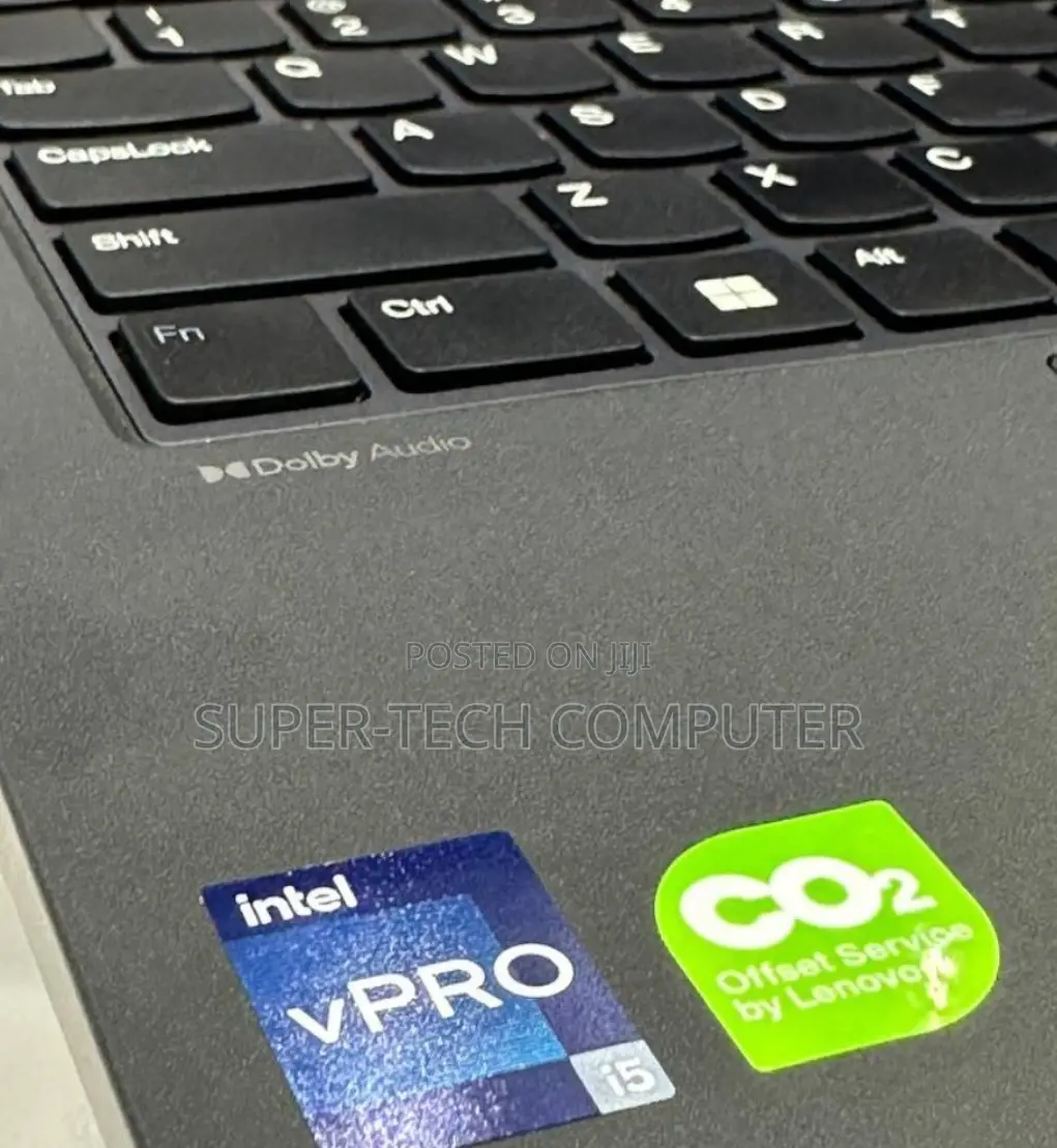 New Laptop Lenovo ThinkPad T14 16GB Intel Core I7 SSD 512GB