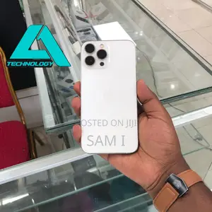 Apple iPhone 13 Pro Max 128 GB White