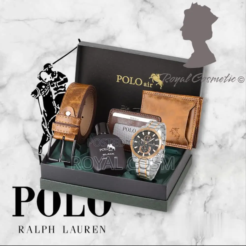 Polo Air Premium Gift Sets for Men