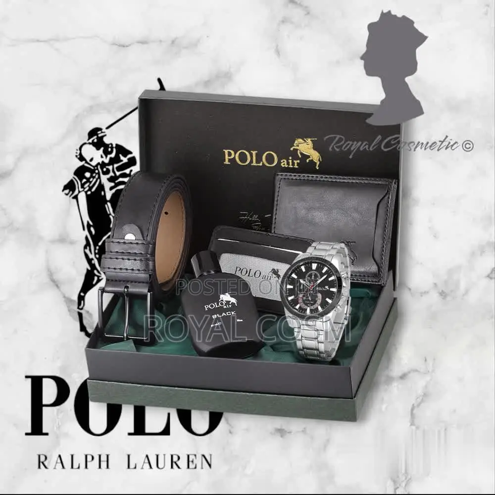 Polo Air Premium Gift Sets for Men
