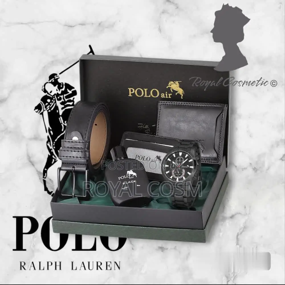 Polo Air Premium Gift Sets for Men