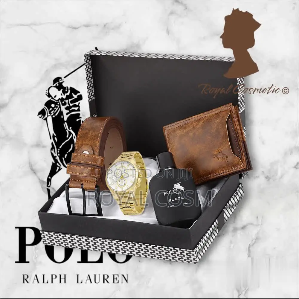 Polo Air Premium Gift Sets for Men