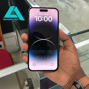 Apple iPhone 14 Pro Max 128 GB Black