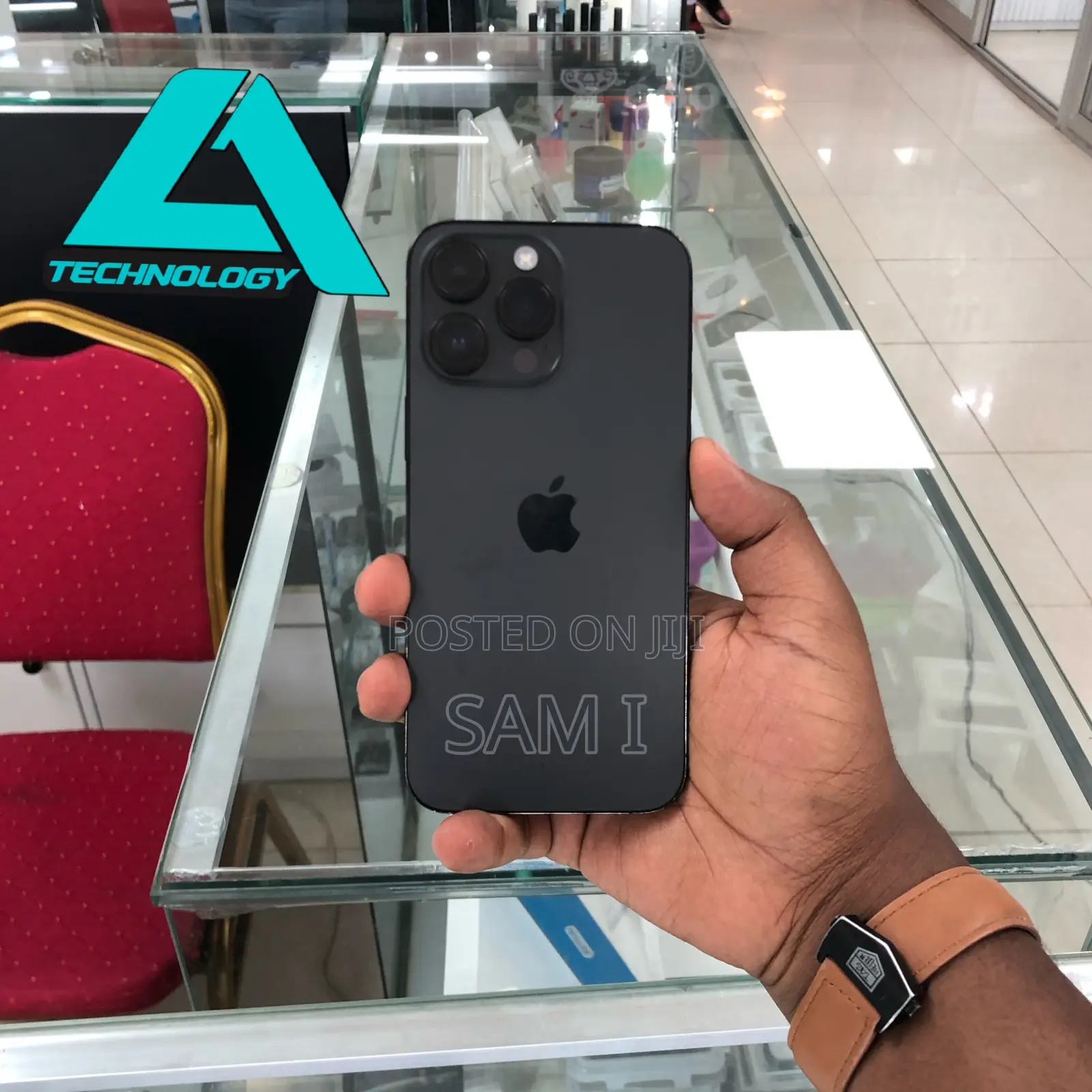 Apple iPhone 14 Pro Max 128 GB Black