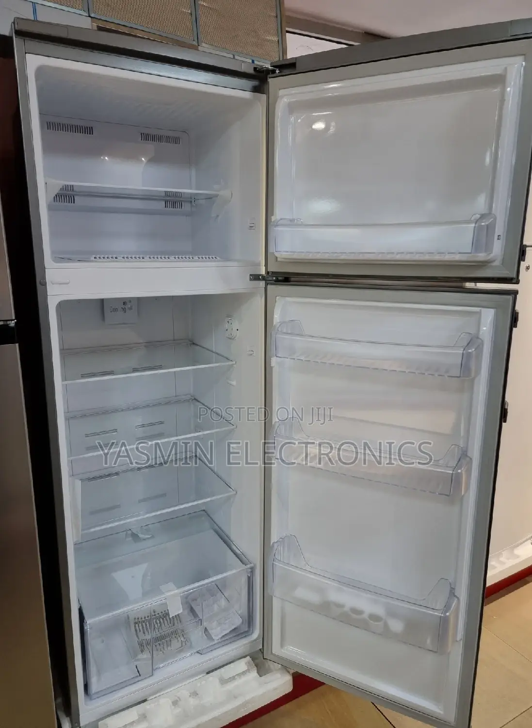 Arcelik Refrigerator 314l Fan System Free Deliver