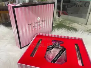 Photo - Victoria Secrets Bomb Shell Edp Perfume Set