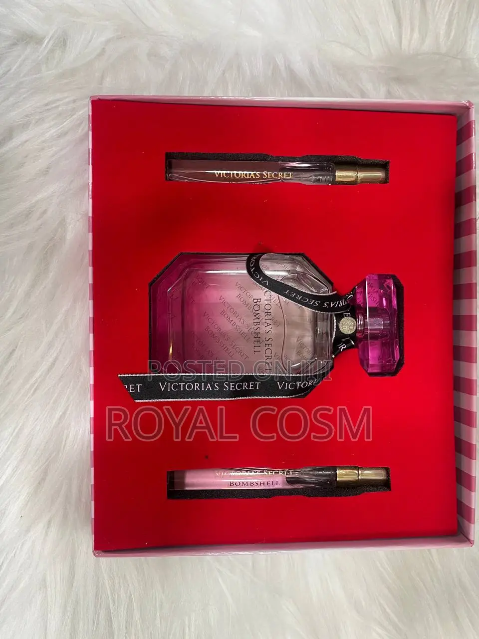 Victoria Secrets Bomb Shell Edp Perfume Set