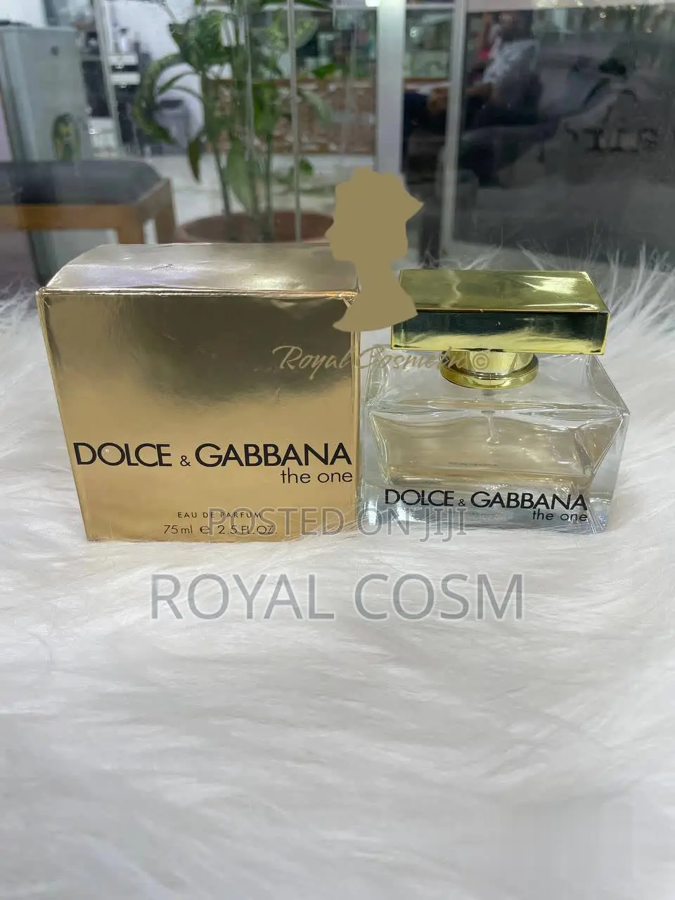 Dolce and Gabbana Perfume for Her