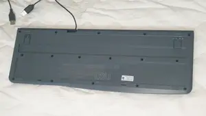 Wired Logitech Key Board and Mouse