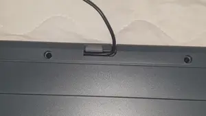 Wired Logitech Key Board and Mouse