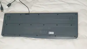 Wired Logitech Key Board and Mouse