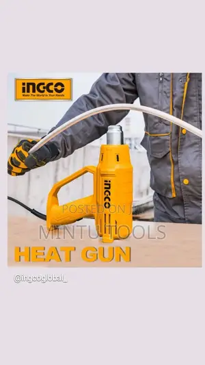 Photo - Ingco Heat Gun