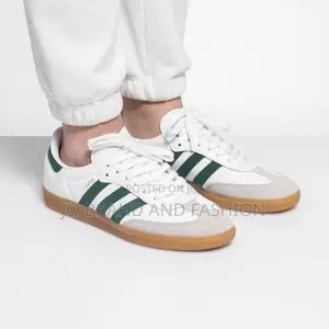 Original Adidas Samba Master Quality Shoes