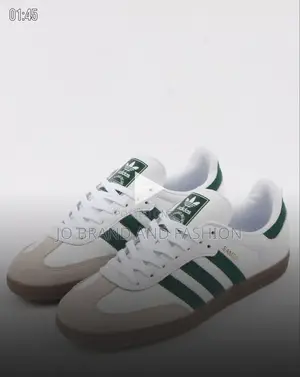 Original Adidas Samba Master Quality Shoes