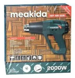 Meakida Heat Gun