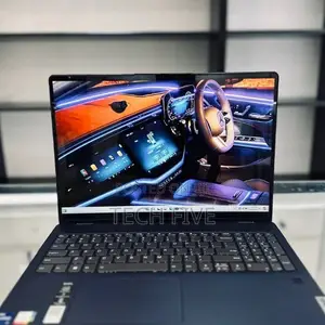 New Laptop Lenovo IdeaPad Flex 15 16GB Intel Core I7 SSD 512GB