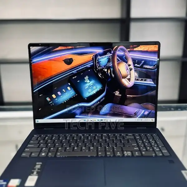 New Laptop Lenovo IdeaPad Flex 15 16GB Intel Core I7 SSD 512GB