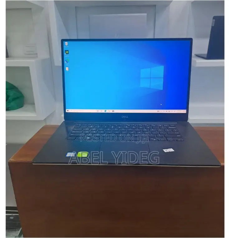 New Laptop Dell XPS 15 16GB Intel Core I7 SSD 512GB