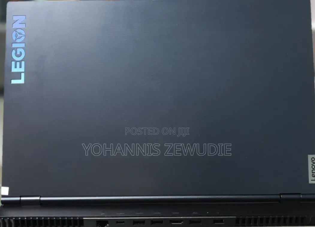 New Laptop Lenovo Legion 5 16GB Intel Core I5 SSD 512GB
