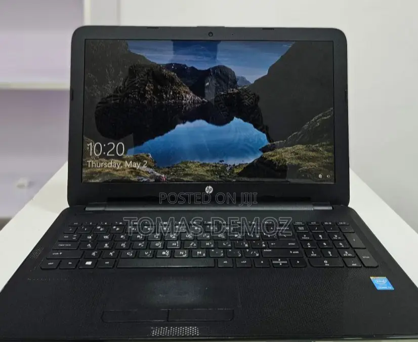 New Laptop HP Stream Notebook 4GB Intel Core I3 HDD 500GB
