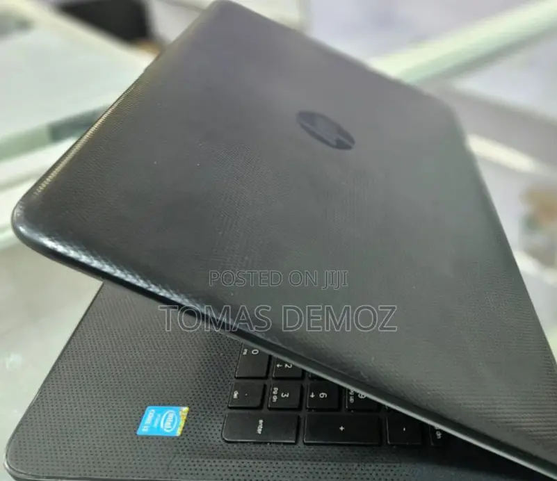 New Laptop HP Stream Notebook 4GB Intel Core I3 HDD 500GB