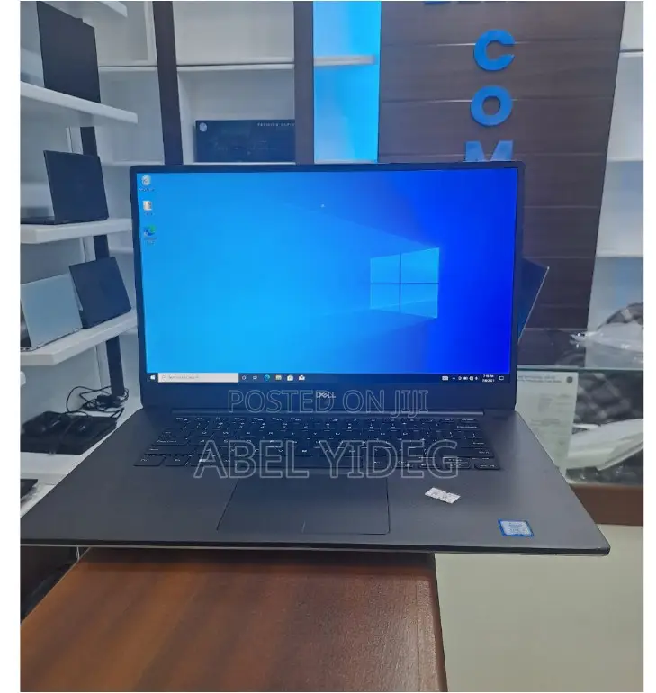 New Laptop Dell Precision 5530 16GB Intel Core I9 SSD 512GB
