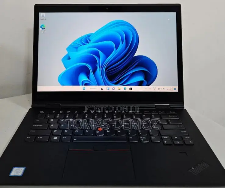 New Laptop Lenovo Thinkpad X1 Yoga 16GB Intel Core I7 SSD 512GB
