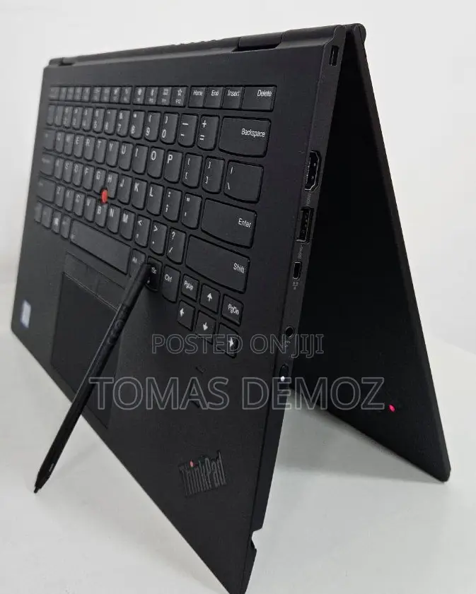 New Laptop Lenovo Thinkpad X1 Yoga 16GB Intel Core I7 SSD 512GB