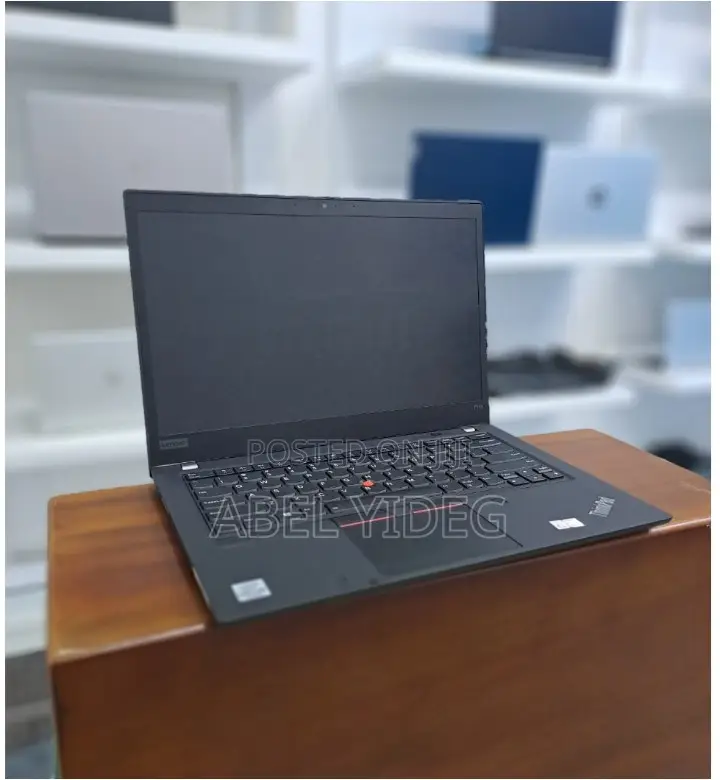 New Laptop Lenovo Thinkpad P14s 16GB Intel Core I7 SSD 512GB