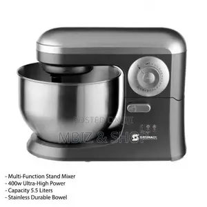 Sayona Stand Mixer 5.5 Liter