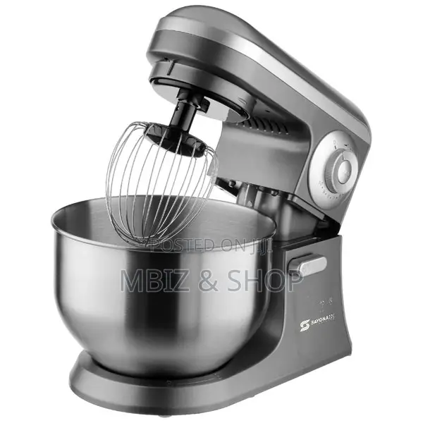 Sayona Stand Mixer 5.5 Liter
