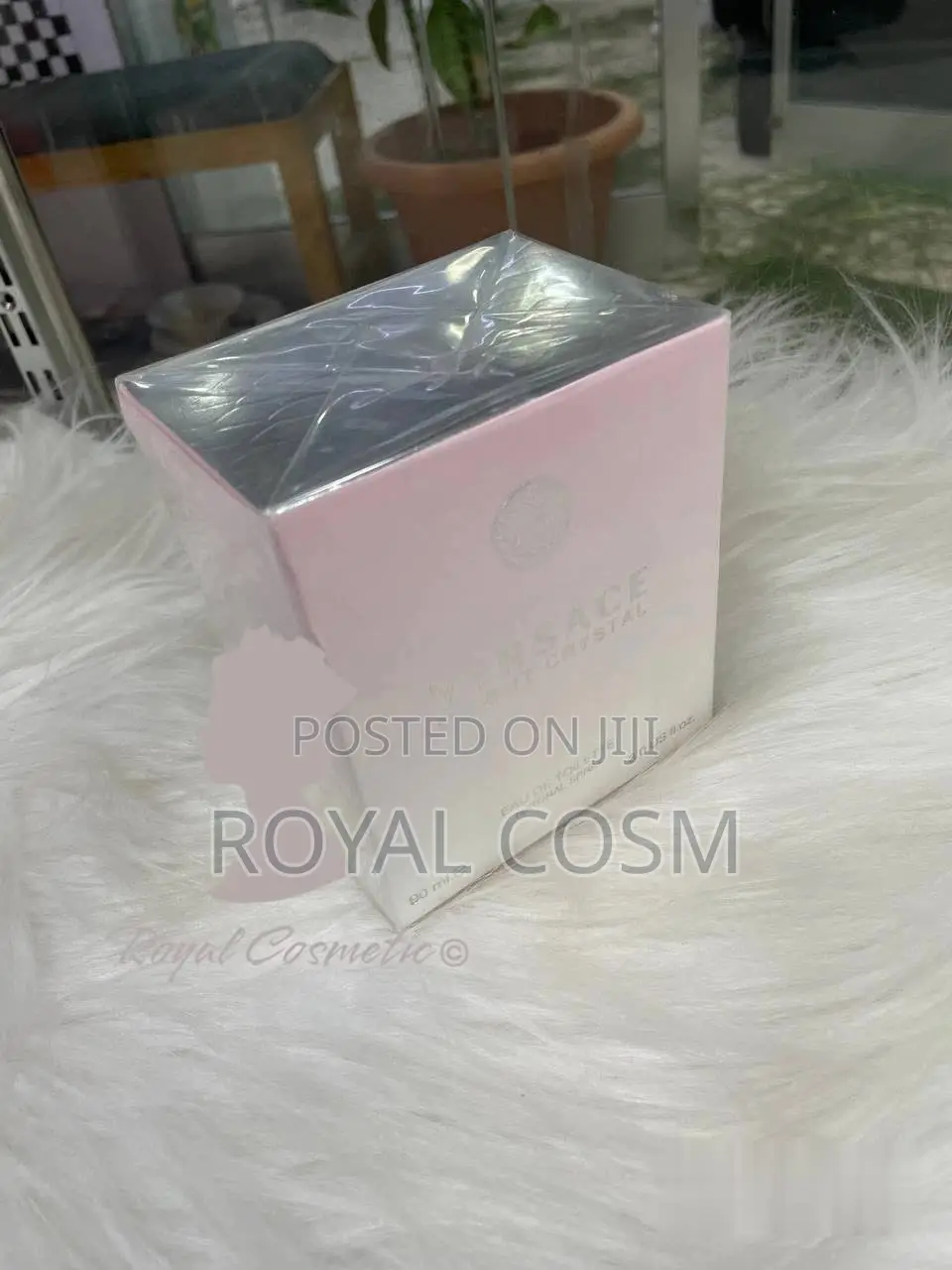 Versace Bright Crystal Perfume Edt 90ml