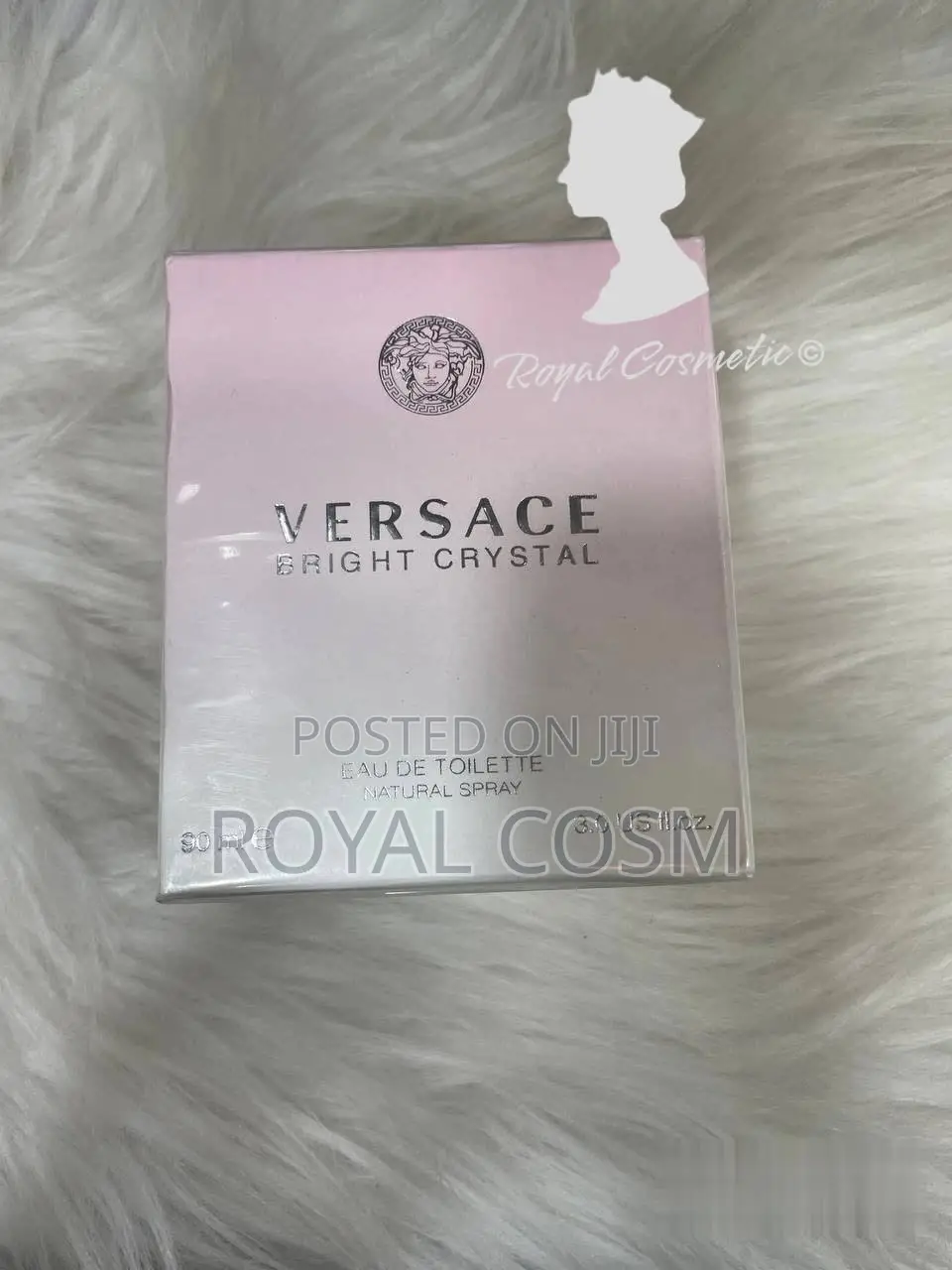 Versace Bright Crystal Perfume Edt 90ml