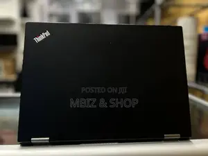 New Laptop Lenovo ThinkPad Yoga 370 8GB Intel Core I5 SSD 512GB