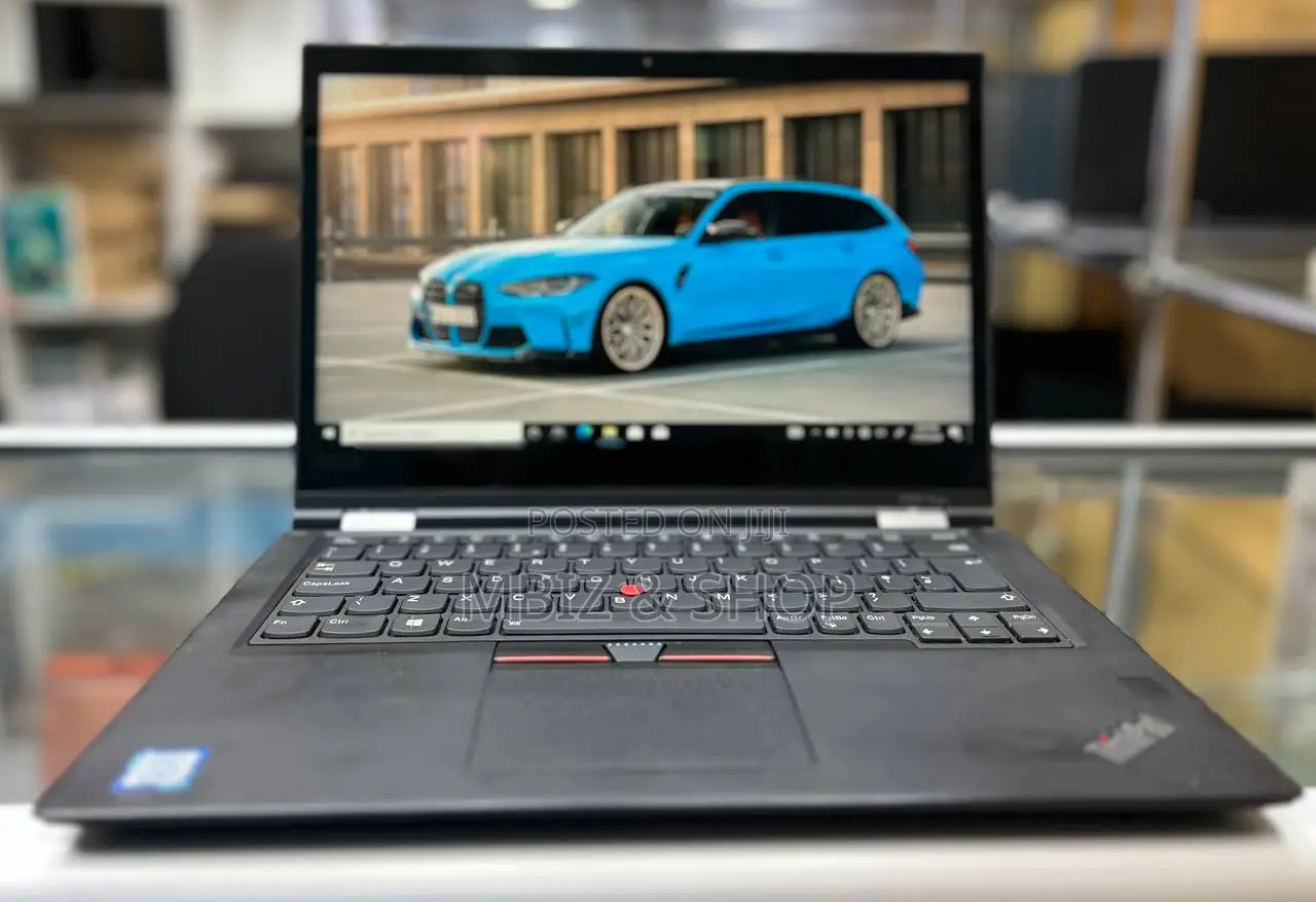 New Laptop Lenovo ThinkPad Yoga 370 8GB Intel Core I5 SSD 512GB