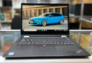 New Laptop Lenovo ThinkPad Yoga 370 8GB Intel Core I5 SSD 512GB
