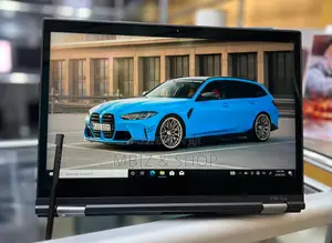 Photo - New Laptop Lenovo ThinkPad Yoga 370 8GB Intel Core I5 SSD 512GB