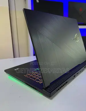 Photo - New Laptop Asus ROG Strix G15 16GB Intel Core I7 SSD 1T