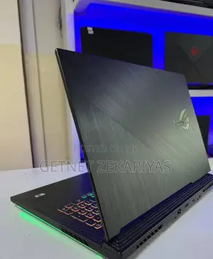 New Laptop Asus ROG Strix G15 16GB Intel Core I7 SSD 1T