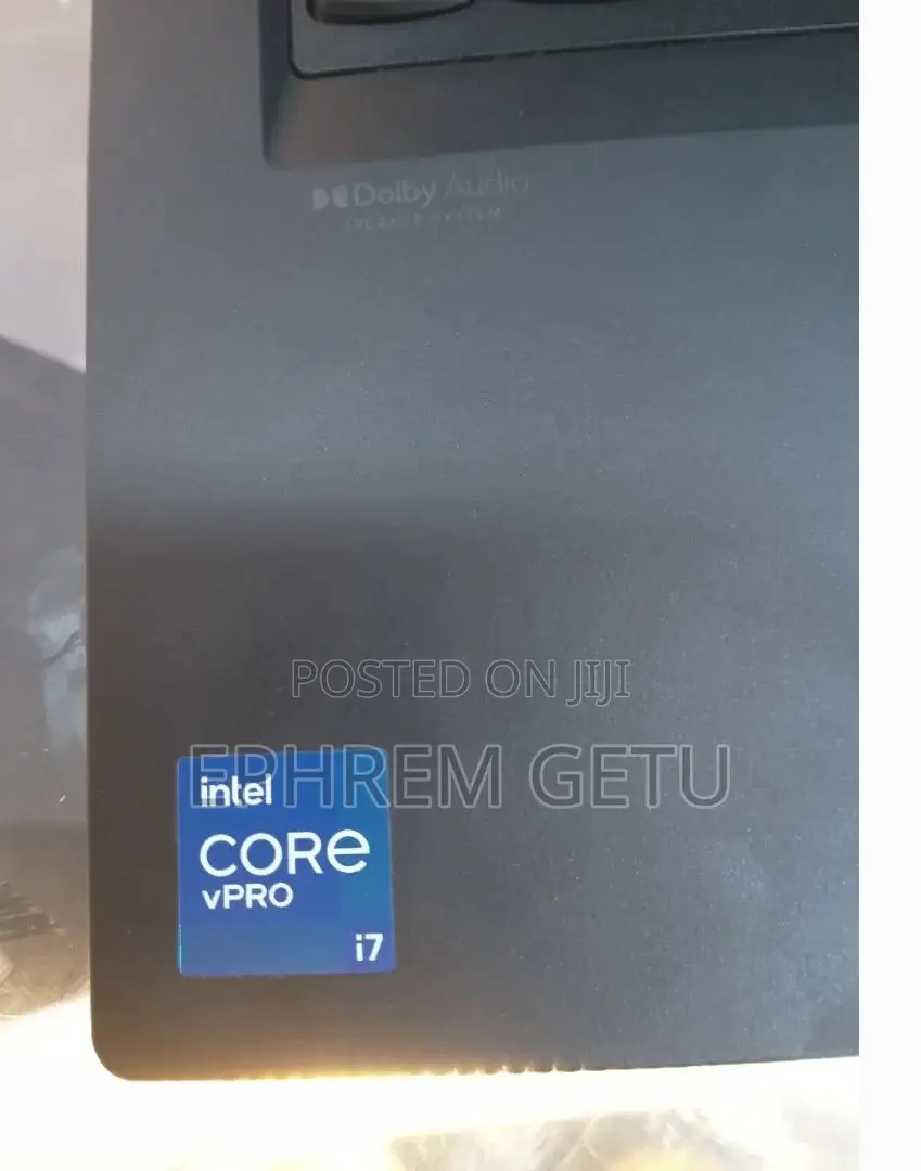 New Laptop Lenovo ThinkPad T14 G1 16GB Intel Core I7 SSD 512GB