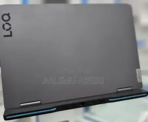 New Laptop Lenovo Legion 5 16GB AMD Ryzen 7 SSD 512GB