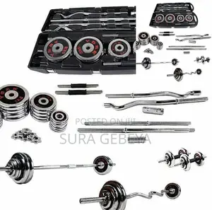 Photo - በቤቶ ስፖርት Dumbbells Call Us Now