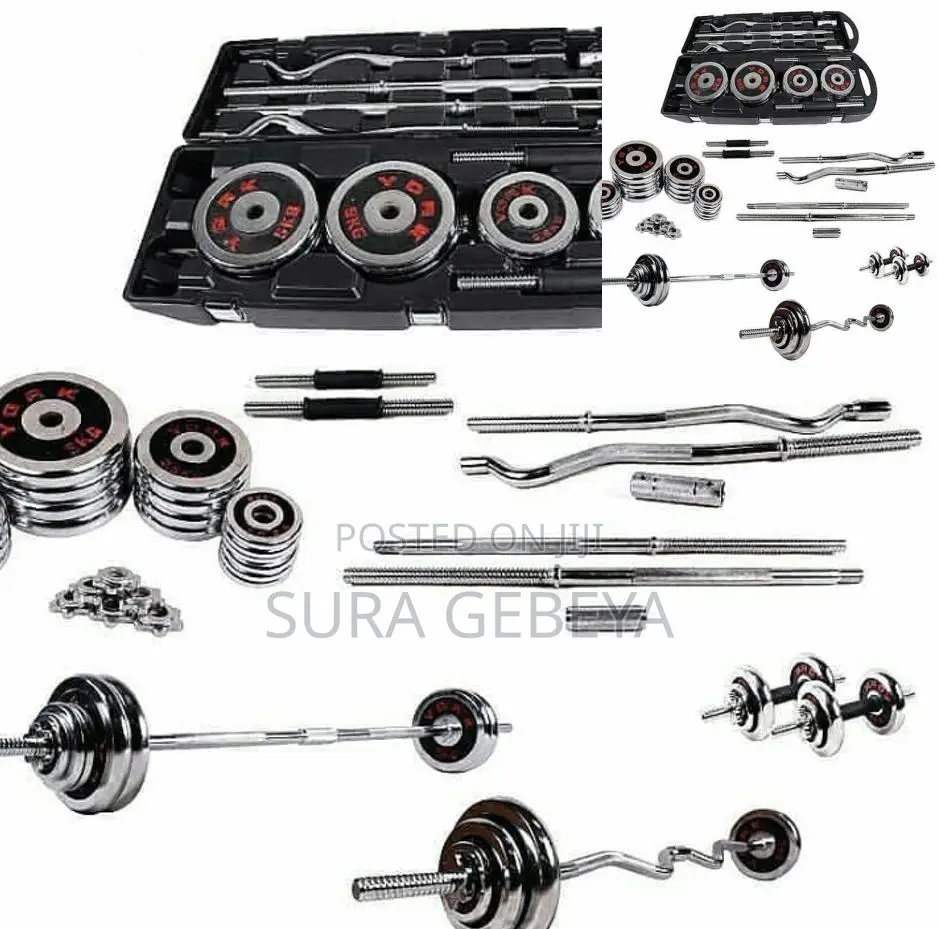 በቤቶ ስፖርት Dumbbells Call Us Now