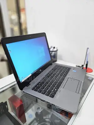 New Laptop HP EliteBook 840 8GB Intel Core I7 HDD 500GB