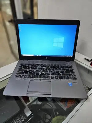 New Laptop HP EliteBook 840 8GB Intel Core I7 HDD 500GB