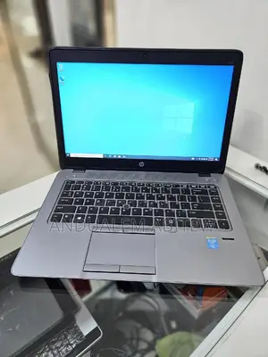 New Laptop HP EliteBook 840 8GB Intel Core I7 HDD 500GB