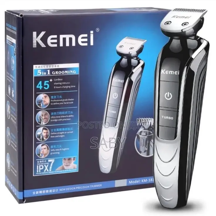 Kemei Hair Clippers.